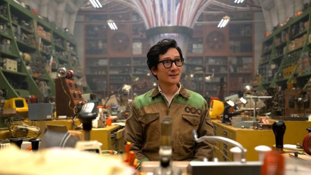 Loki Season 2: Understanding Ke Huy Quan's Ouroboros