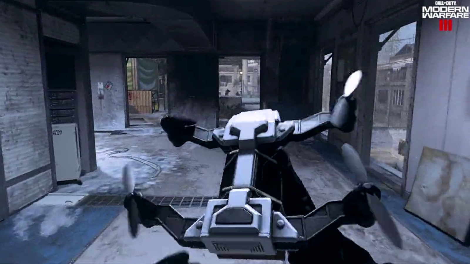 Hráči Modern Warfare 3 šílí z „okamžitě oblíbeného“ dronu.