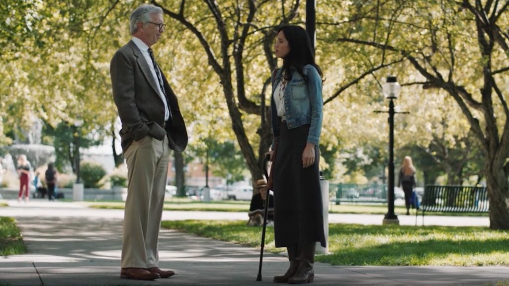 Mysterious Fate of Monica in Yellowstone