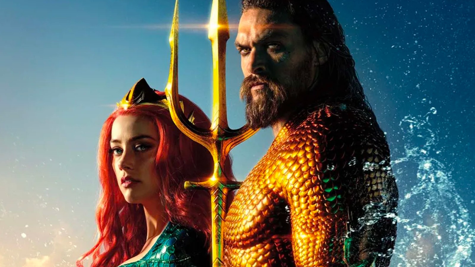 Jason Momoa Says Aquaman's Future Not Looking Good in New DC Universe