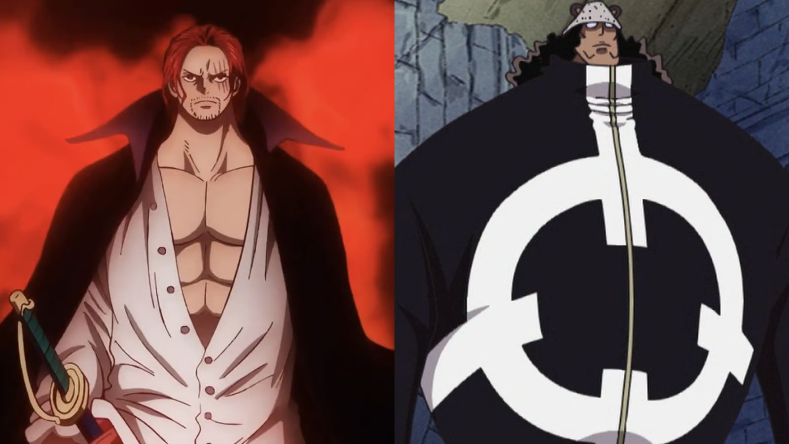 Here Are 10 Main Villains in One Piece Movies from Weakest to
