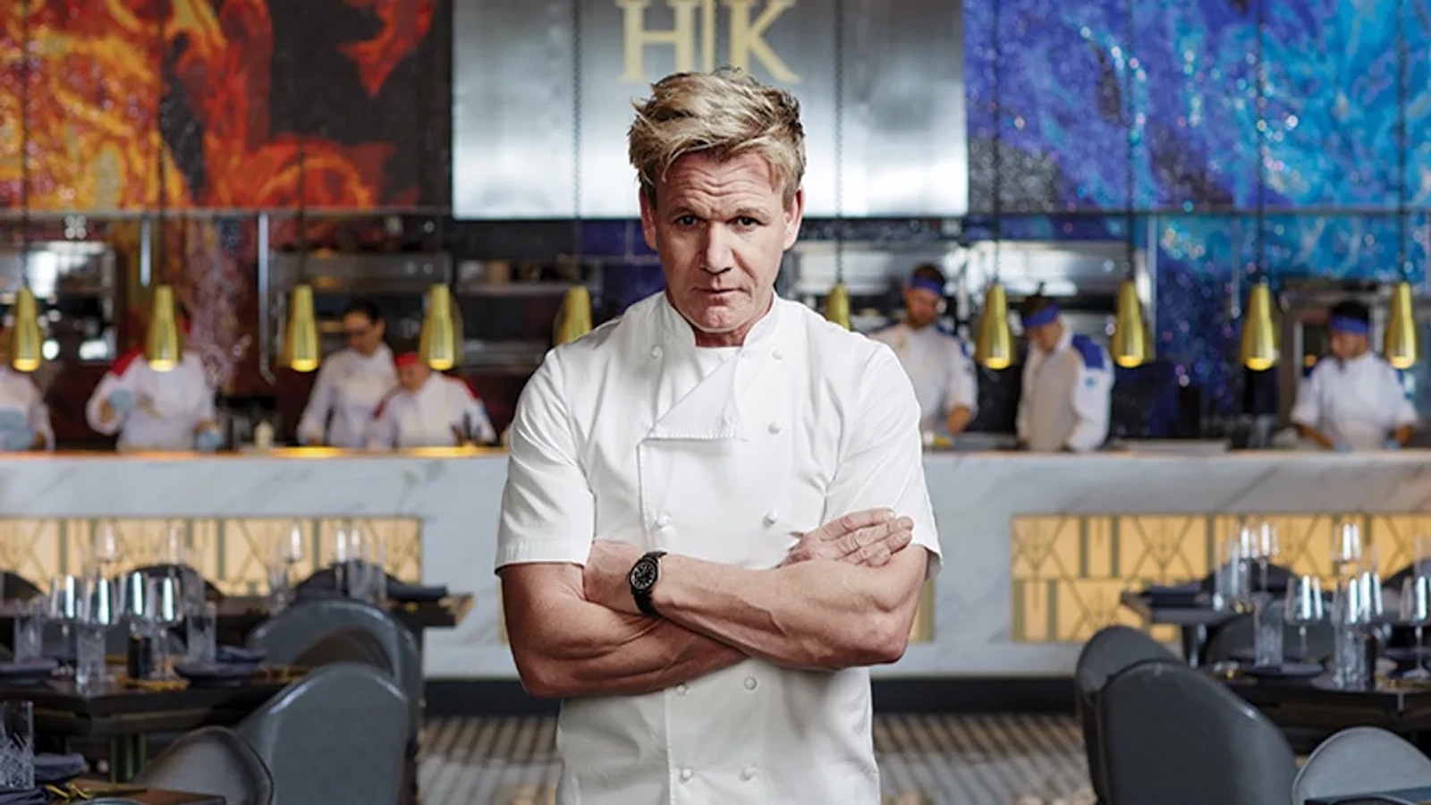 What foods are on the Hell’s Kitchen menu? Dexerto