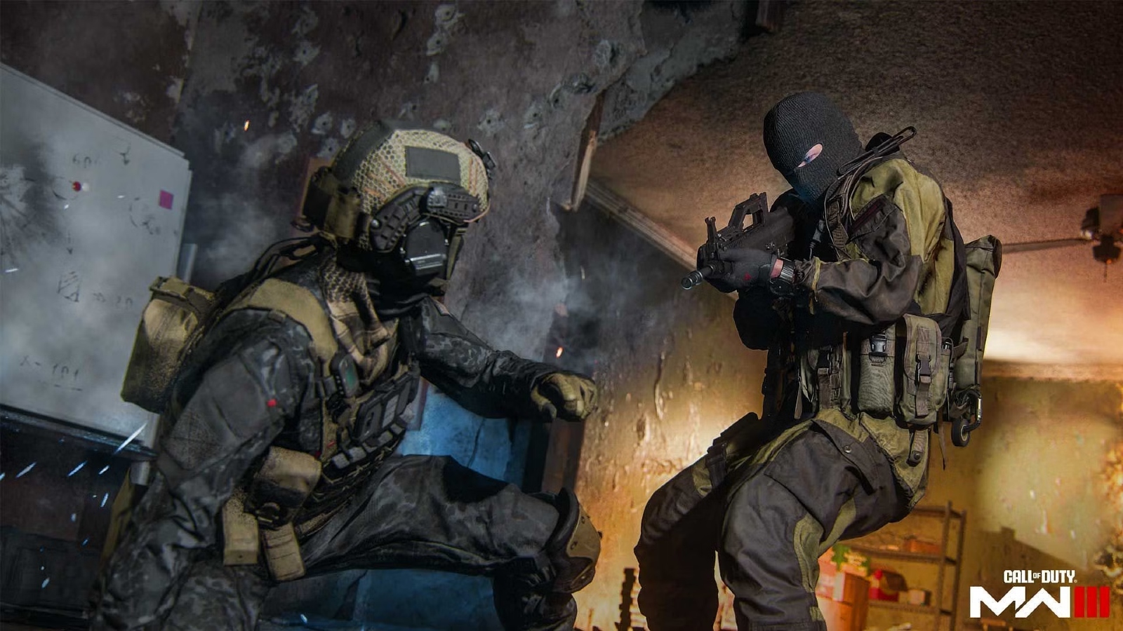 Modern Warfare 3-spelers willen de klassieke MW2-functie terug