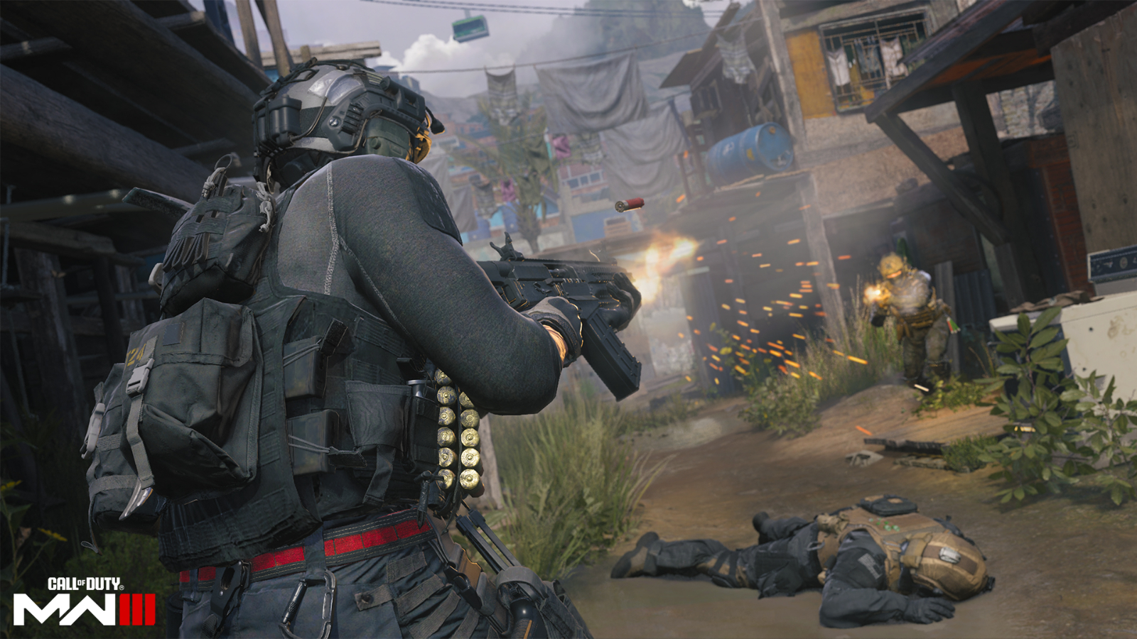 Los desarrolladores de Modern Warfare 3 confirman la actualización anti-trampas de Ricochet mientras se lanza la beta de trampas