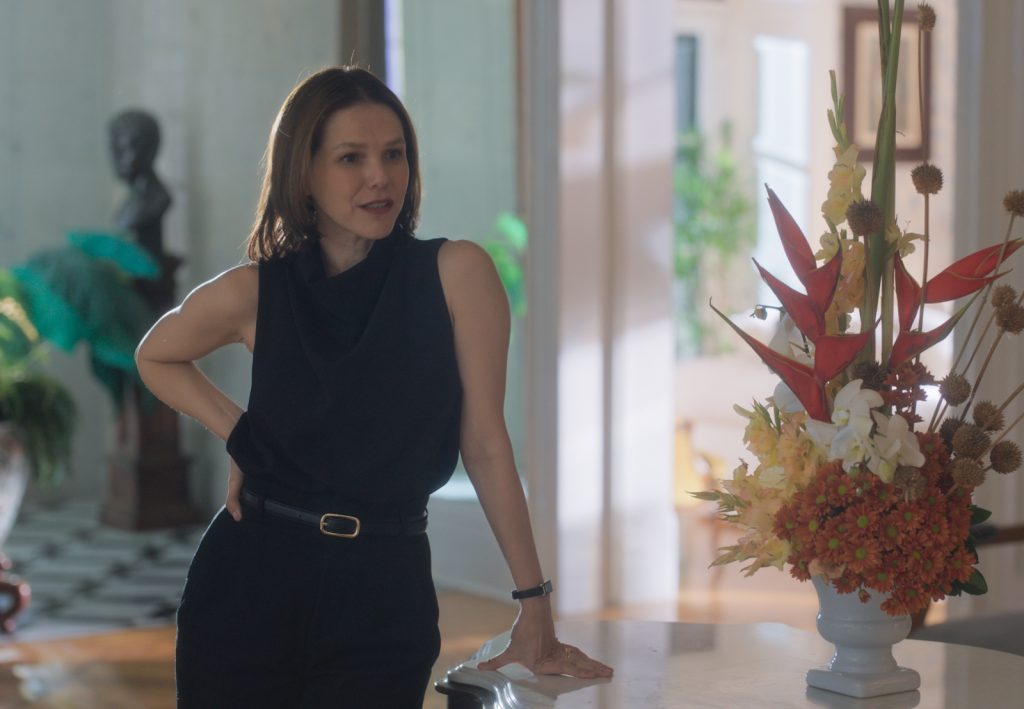 Meet the Cast of Pact of Silence: Actors and Characters in the Netflix Series