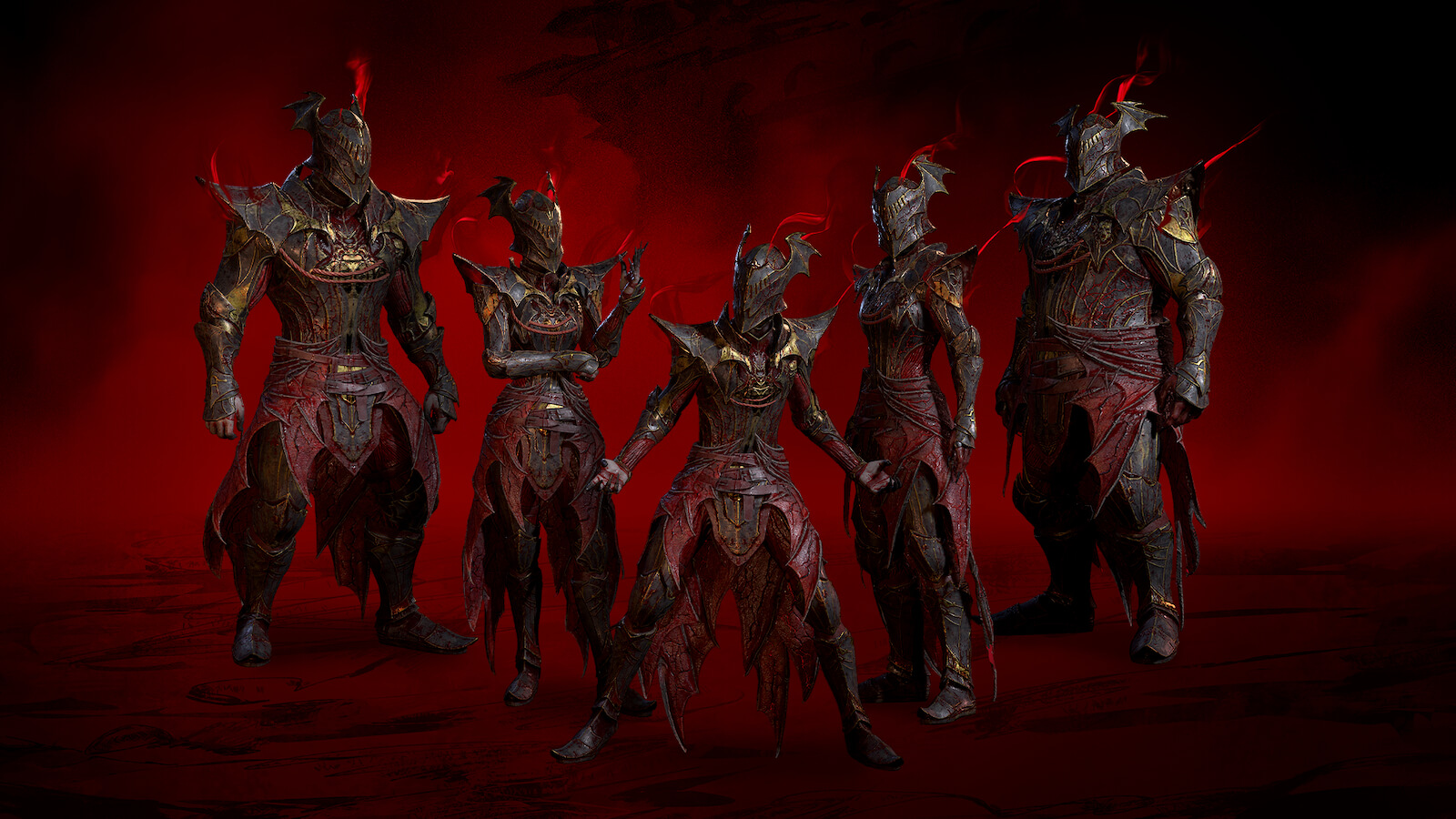 Diablo IV  Story Launch Trailer 