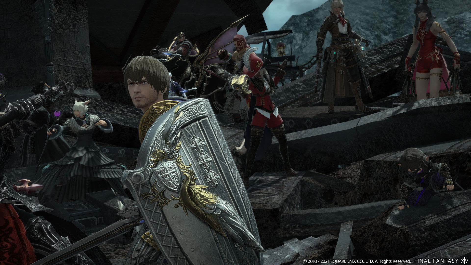 Why FFXIV’s newest feature makes it the perfect single-player MMO