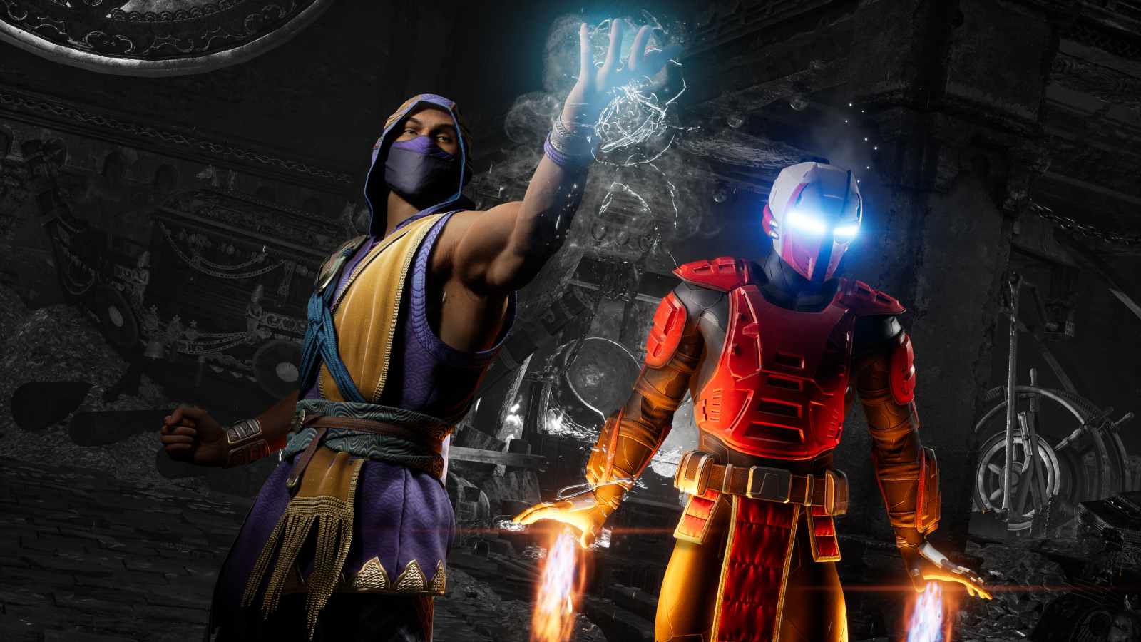 Người chơi Mortal Kombat 1 đang báo cáo “trục trặc đầu vào lớn” trên PS5