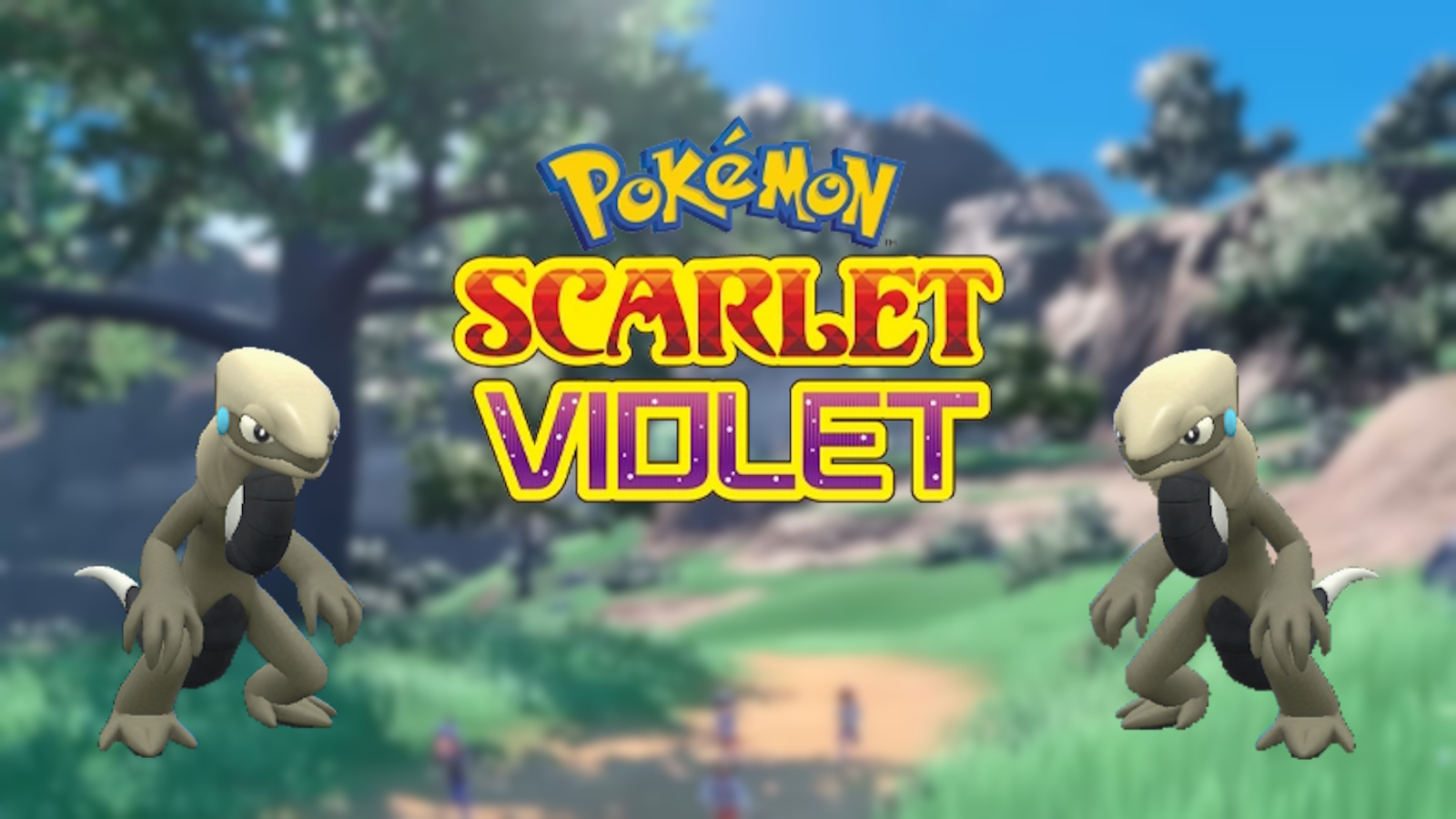 A Pokemon Scarlet & Violet játékos egy őrült dupla fényes találkozást kap másodperc különbséggel