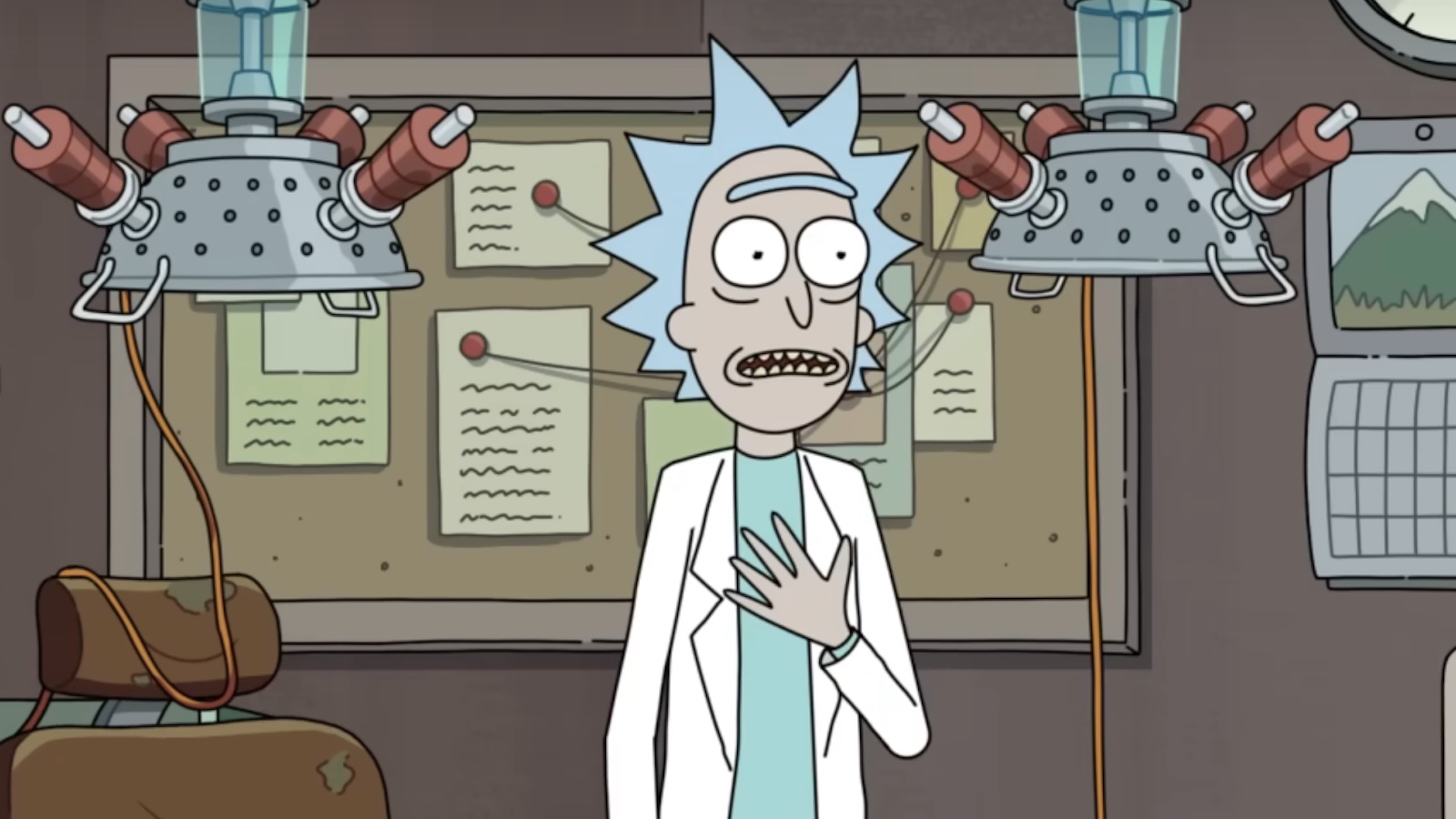Find an Actor to Play Morty in The New Voices of Rick and Morty on