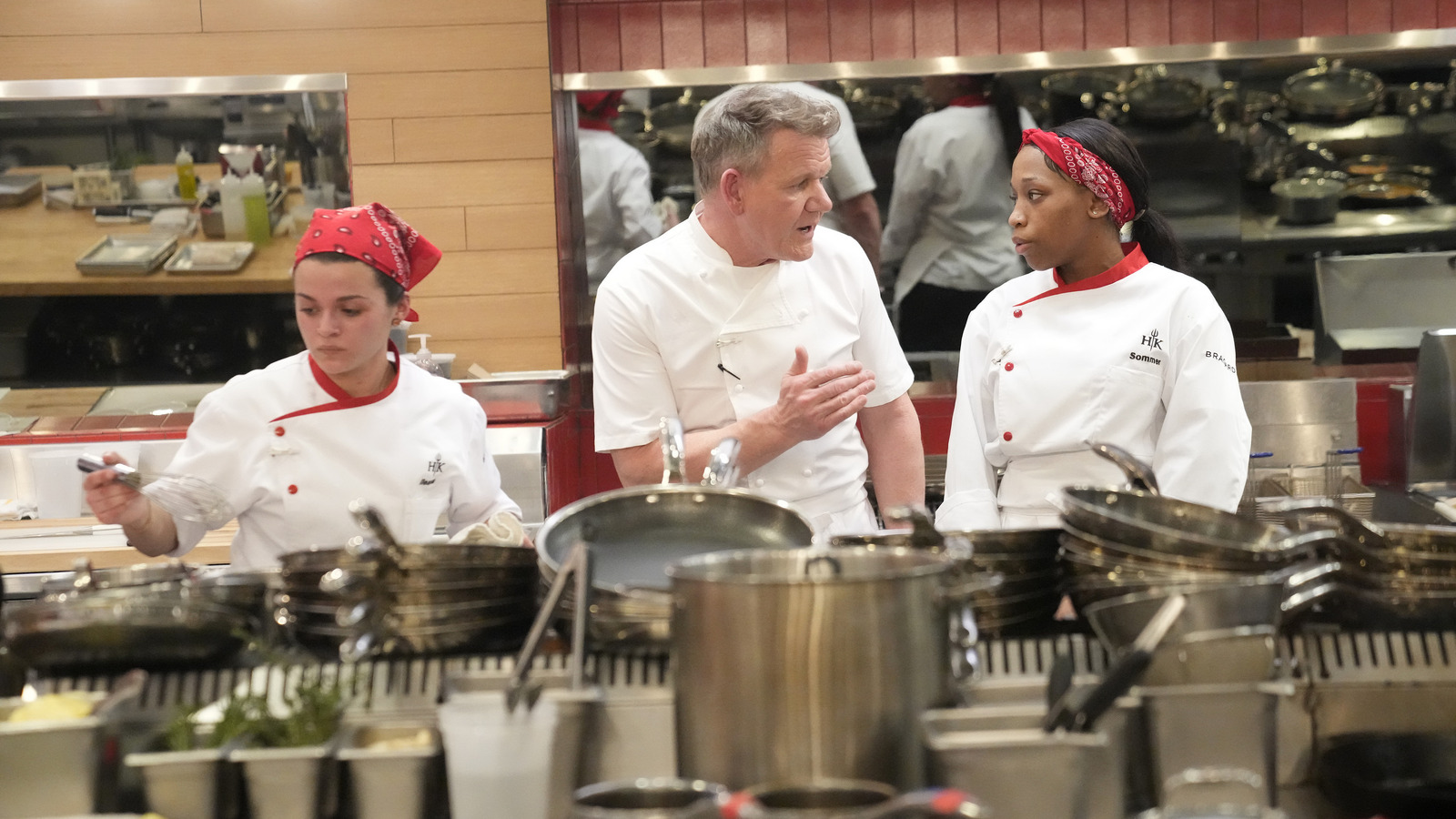 Toughest challenges contestants faced on Hell’s Kitchen - Dexerto