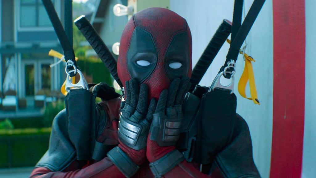 Morena Baccarin Drops Teaser on Key Deadpool 3 Fan Theory Following Her Return