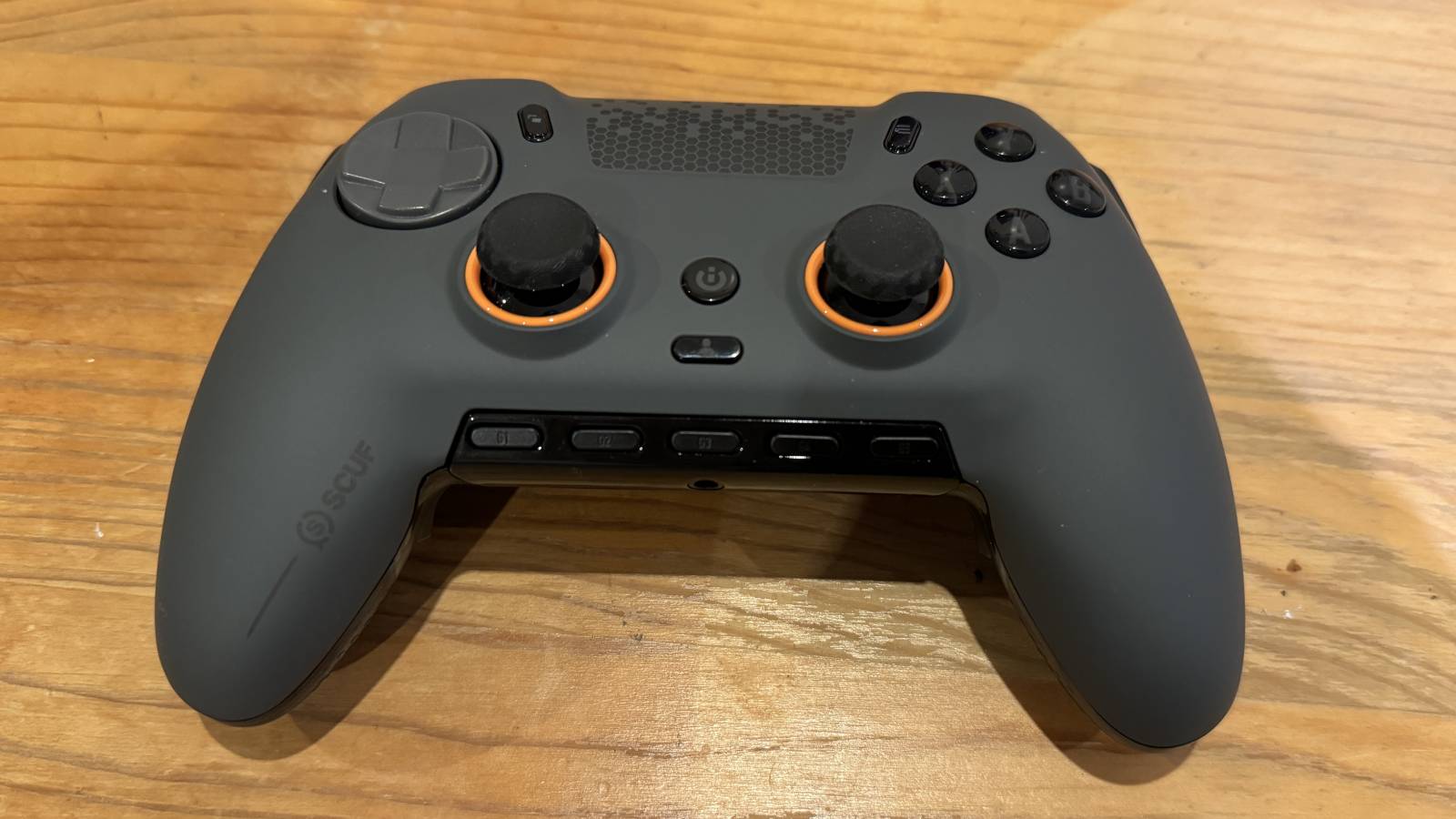 Scuf Envision Pro review: A truly next-generation PC controller 