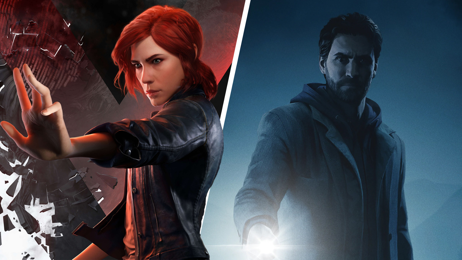 Stop at Nothing, Your Doppelganger Must Be Stopped: Alan Wake's