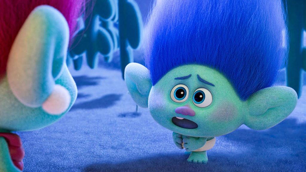Trolls 3: A Mind-Blowing NSYNC Spectacle