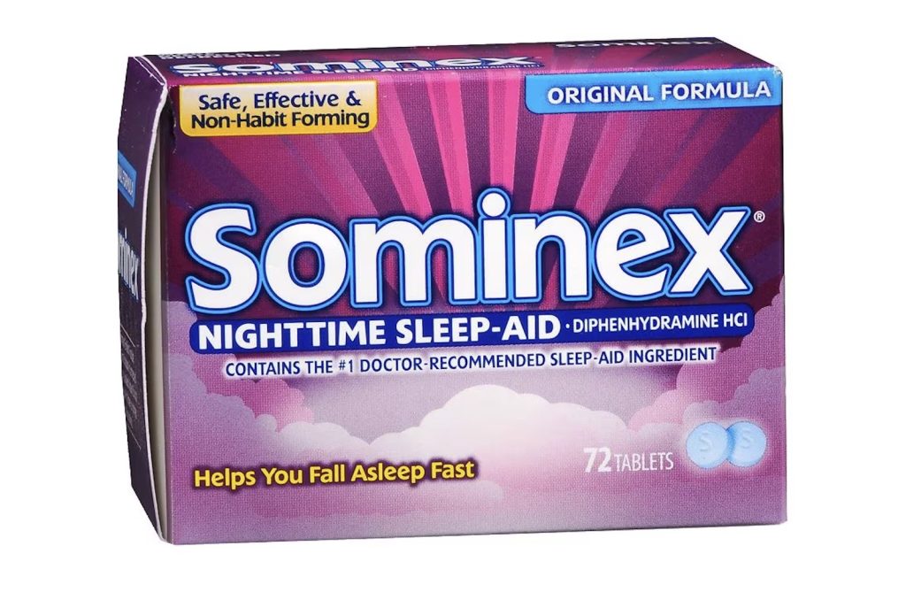 The Sinister Secrets Behind Sominex: Unveiling the Dark Truth
