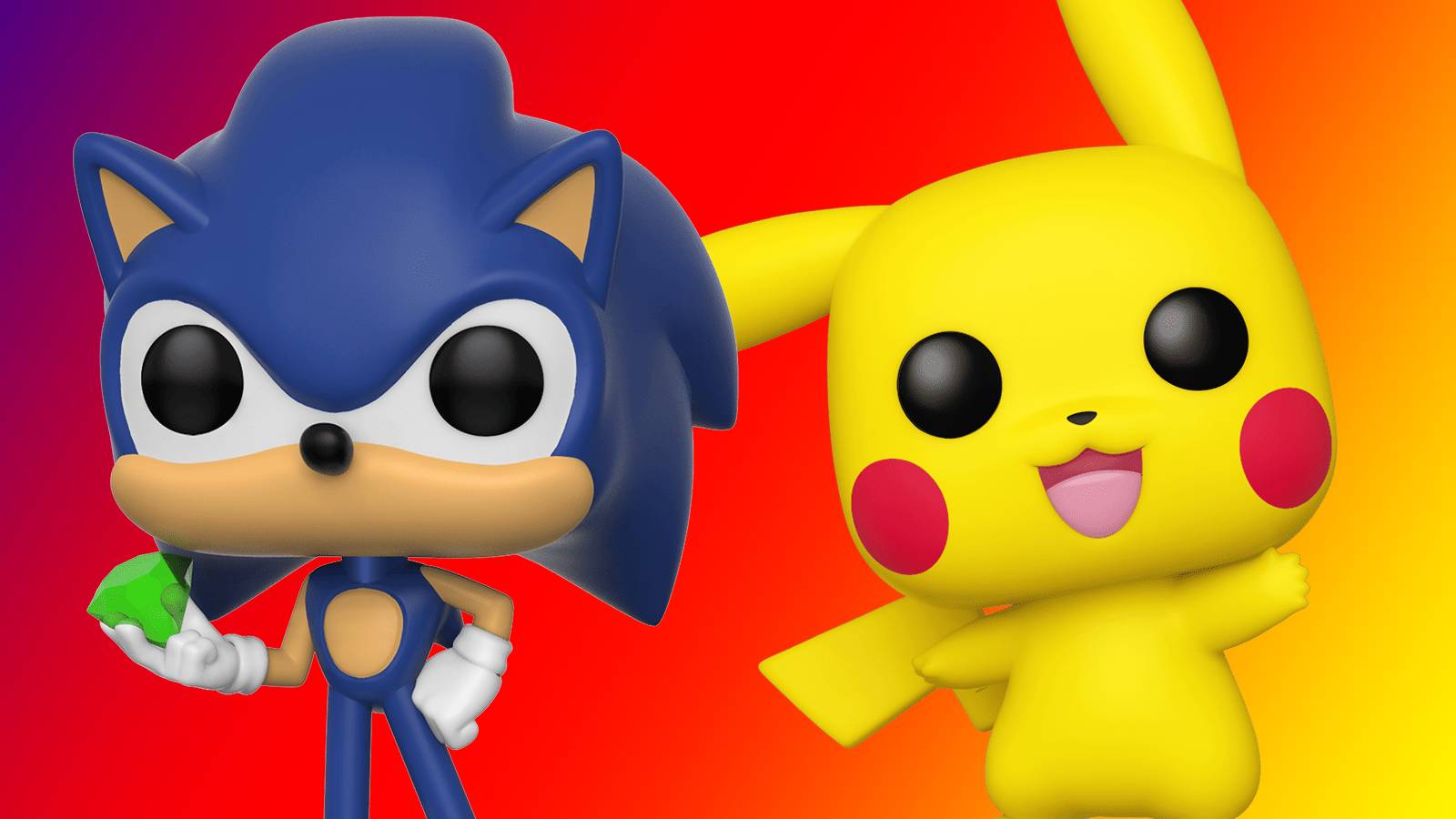 Buy Pop! Classic Sonic at Funko.