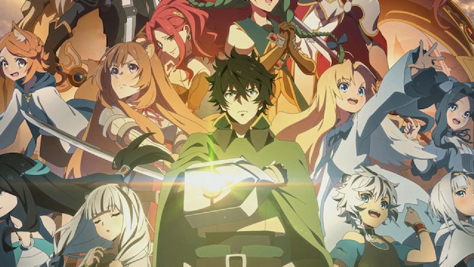 Watch the rising of the shield hero online online free