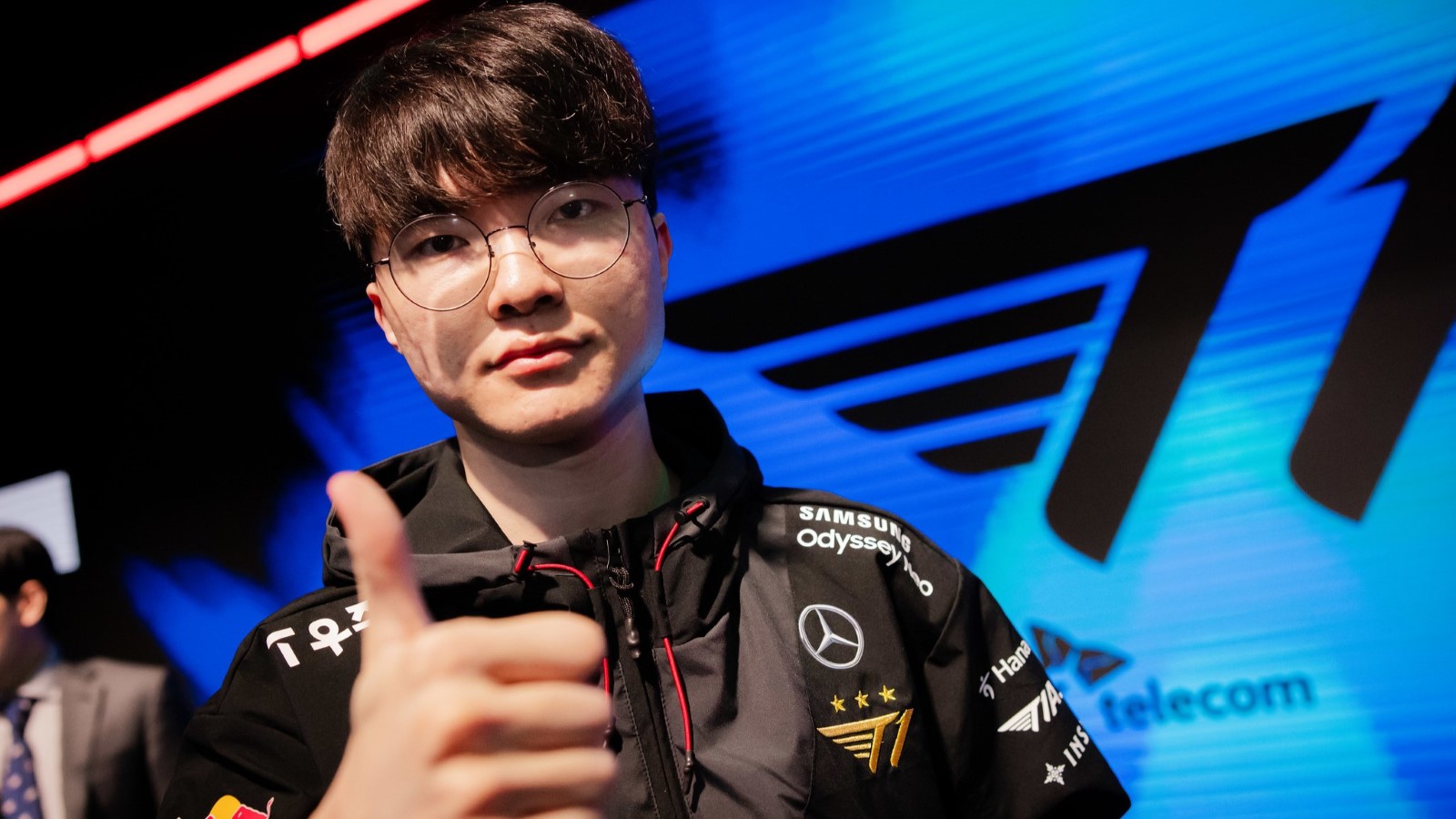 Faker is doing something amazing with his October stream revenue - Dexerto