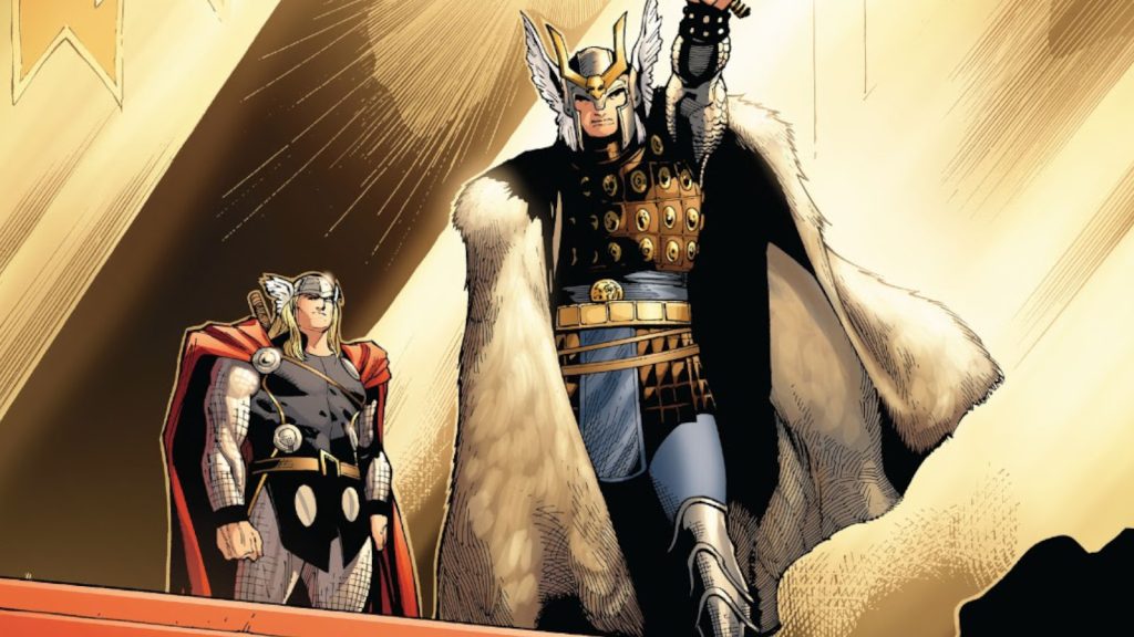 Unlocking the Mystery of Balder the Brave in Loki Season 2: Exciting Easter Egg Revealed!
