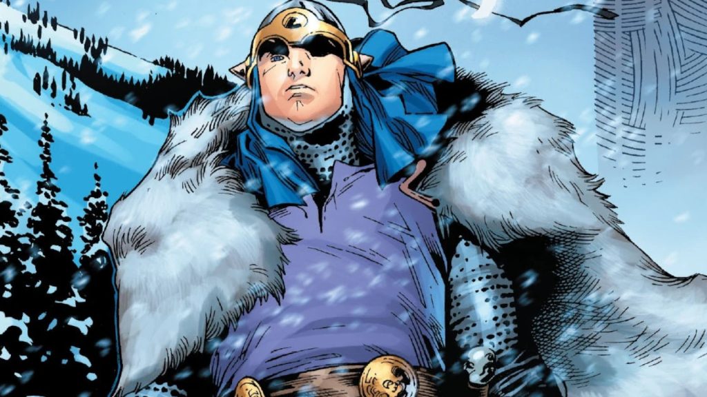 Unlocking the Mystery of Balder the Brave in Loki Season 2: Exciting Easter Egg Revealed!