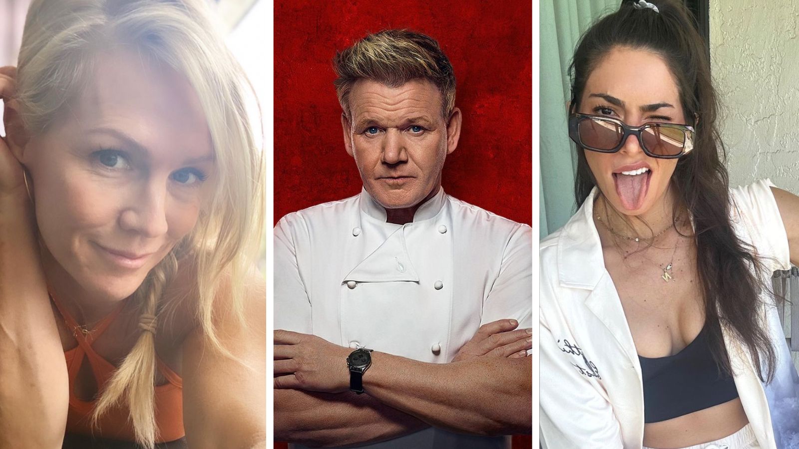 Which Celebrities Appeared In The Latest Episode Of Hell S Kitchen   Hells 4 