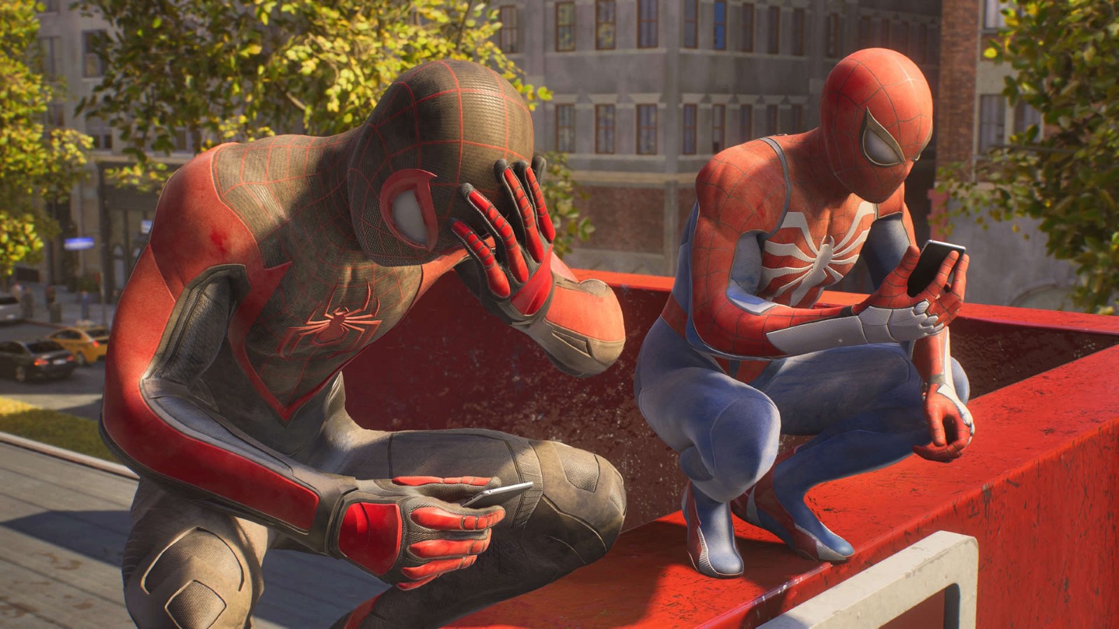 Spider-Man 2 story: When does the game take place? - Dexerto