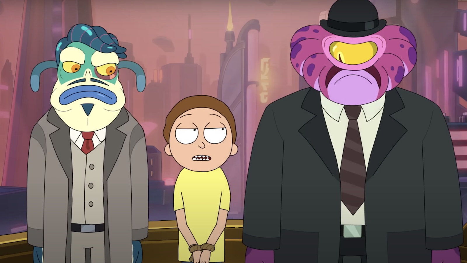 Rick and Morty Season 7 Episode 3 Promo Released