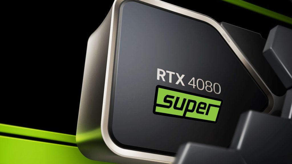 RTX 4080 Super, RTX 4070 Ti Super, RTX 4070 Super Specs Leaked