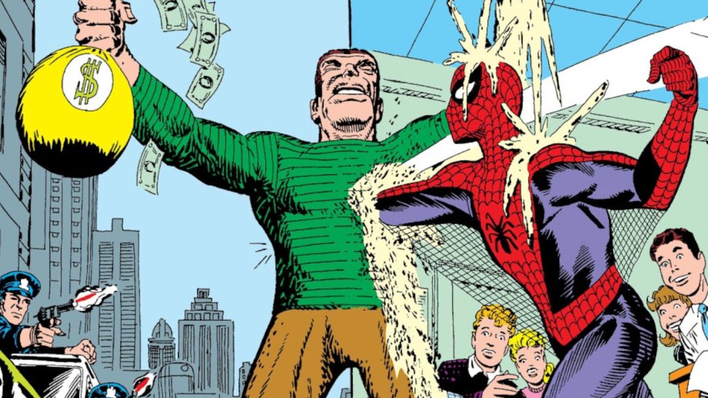 The Untold Secrets of Sandman: Unveiling Marvel Comics' Powers and Vulnerabilities