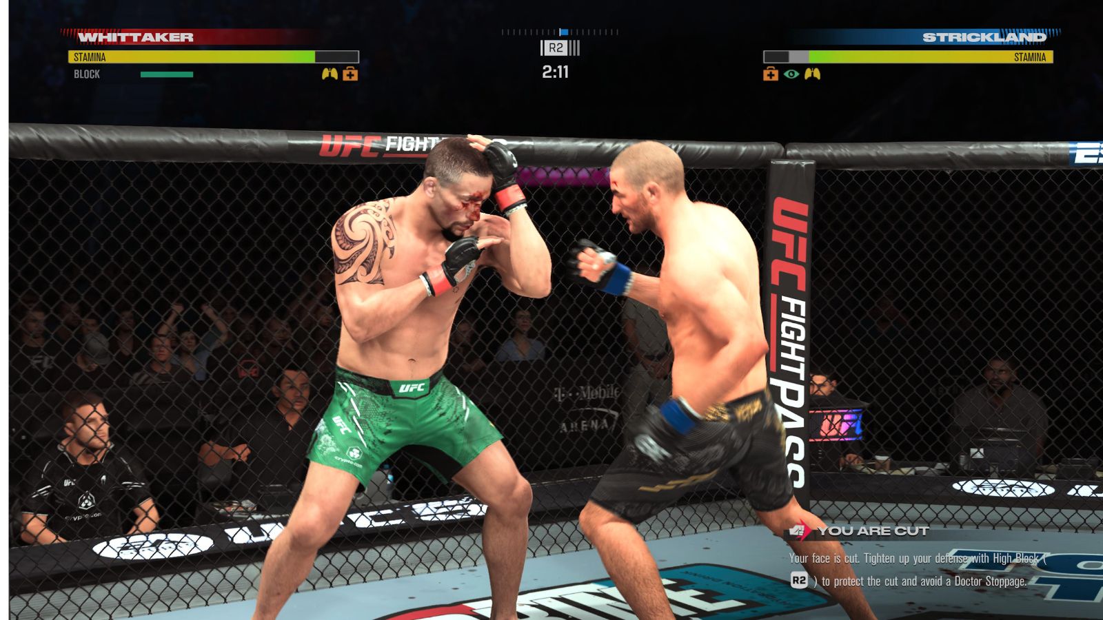 How to block in UFC 5 Dexerto