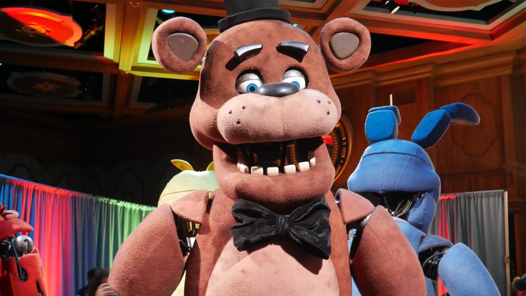 Matthew Lillard Expresses Optimism for a Possible Five Night's at Freddy's Sequel