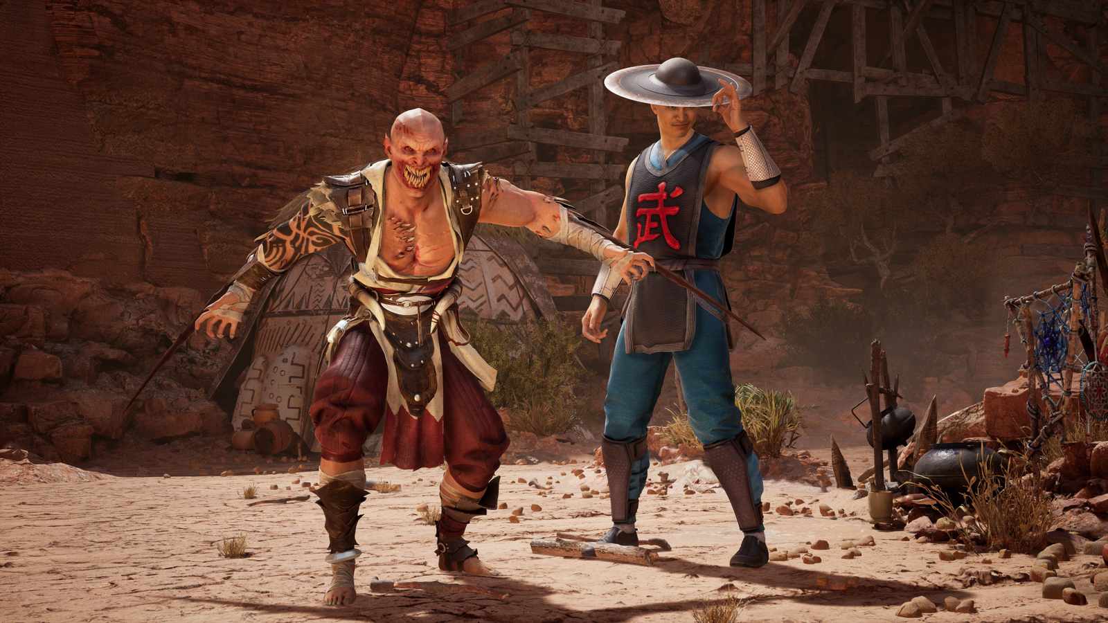 Mortal Kombat - Dexerto