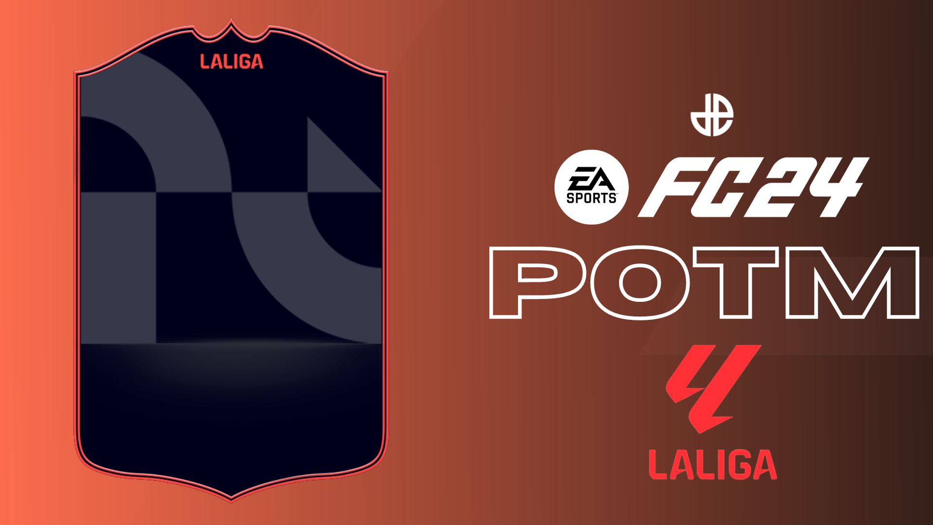 Potm la liga fc 24