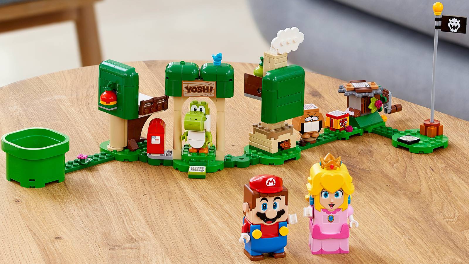 These LEGO Super Mario sets have never been cheaper than this - Dexerto
