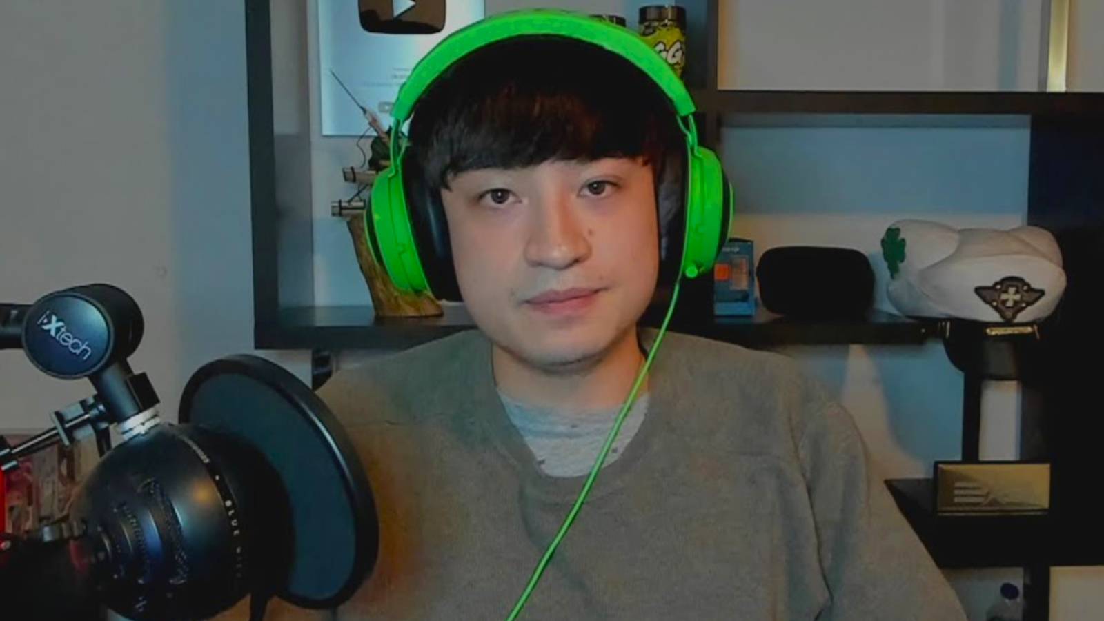 Twitch streamer’s yearlong ban for a joke lifted after friend speaks to staff at TwitchCon