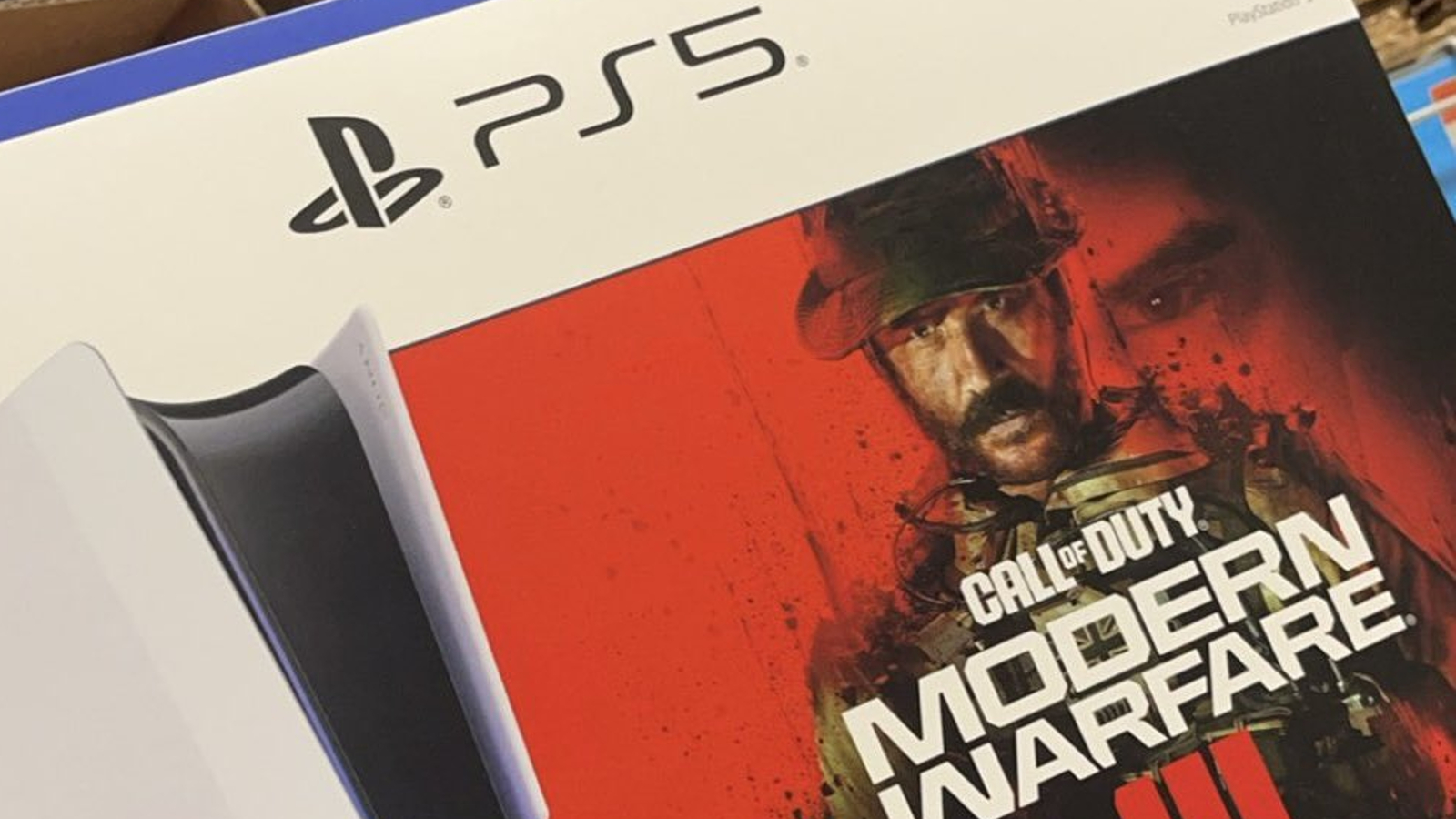 Modern Warfare 3 PS5 Bundle Will Feature New Slim Console - Insider Gaming