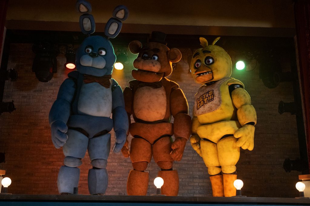 The Enigma Unraveled: Decoding Five Nights at Freddy's ending