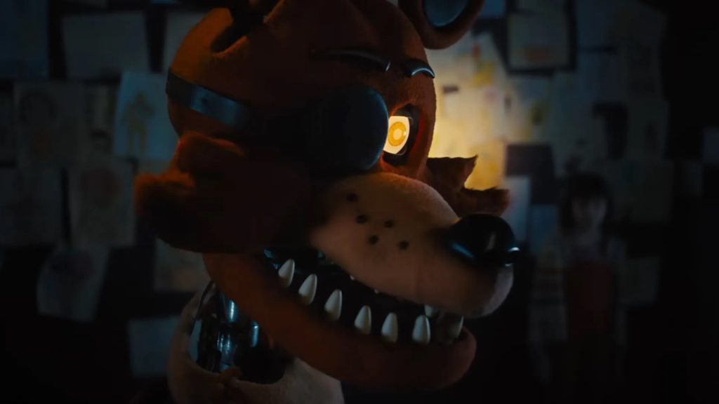 Unveiling the Full Roster of Animatronics in the FNAF Film