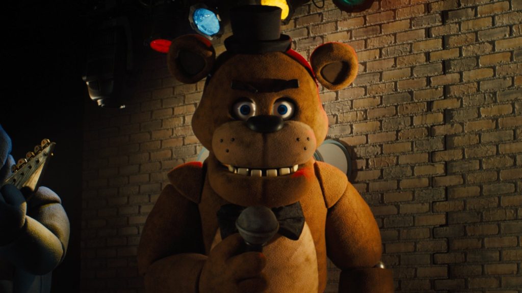 Unveiling the Full Roster of Animatronics in the FNAF Film