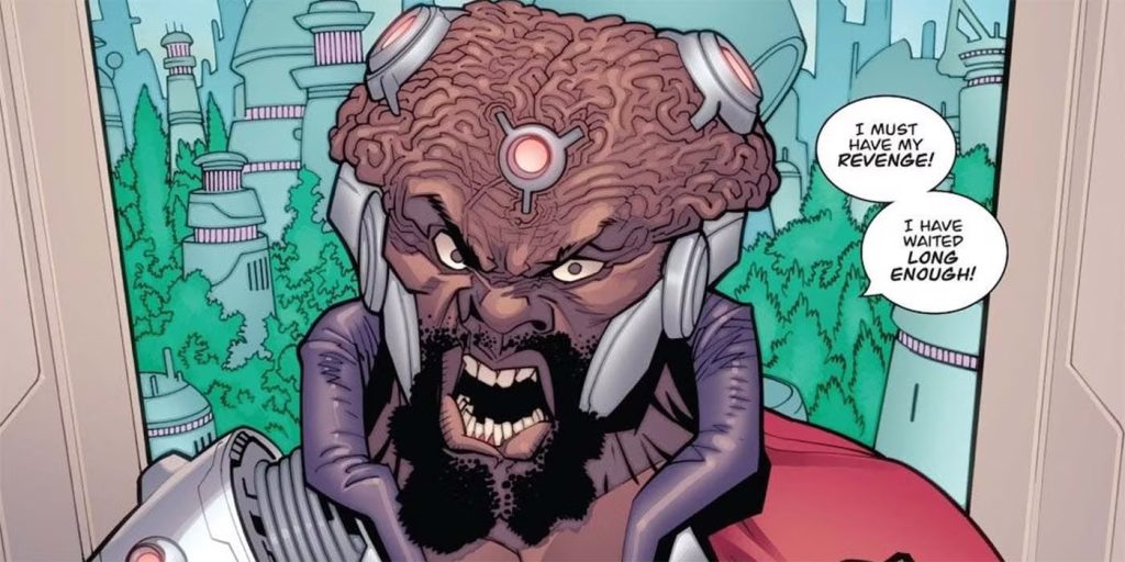 The Unstoppable Power of Angstrom Levy in Invincible Season 2: Origin Revealed!