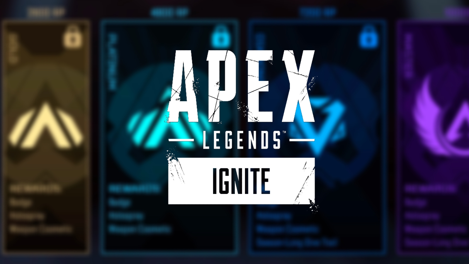 Apex Legends voegt “Promotie-ervaringen” toe aan het klassement om te voorkomen dat racers worden gerangschikt