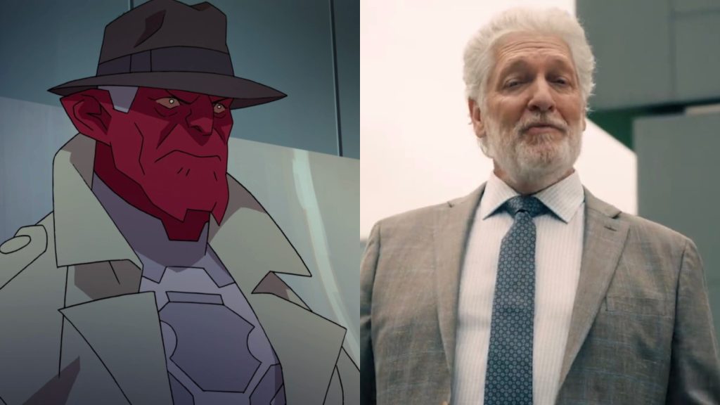Invincible Season 2: Meet the Stellar Cast and Characters