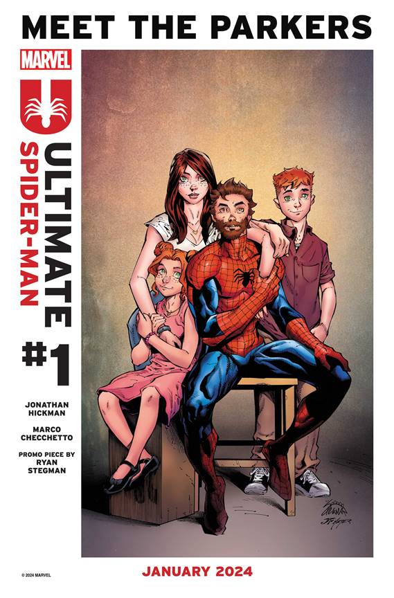 Marvel's Thrilling Revamp: Spider-Man Unleashed with a Family Twist
