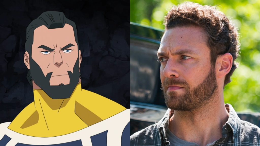 Invincible Season 2: Meet the Stellar Cast and Characters