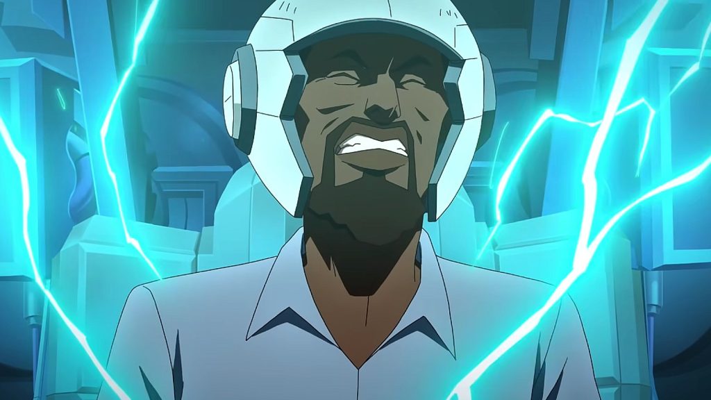 The Unstoppable Power of Angstrom Levy in Invincible Season 2: Origin Revealed!