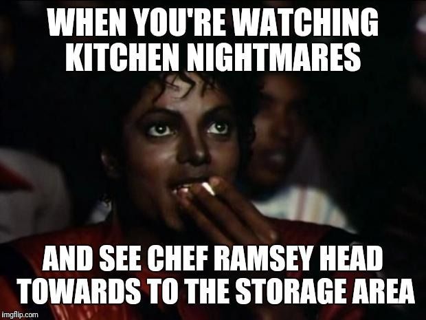 Gordon Ramsay's Kitchen Nightmares Reboot: The Birth of Hilarious Memes