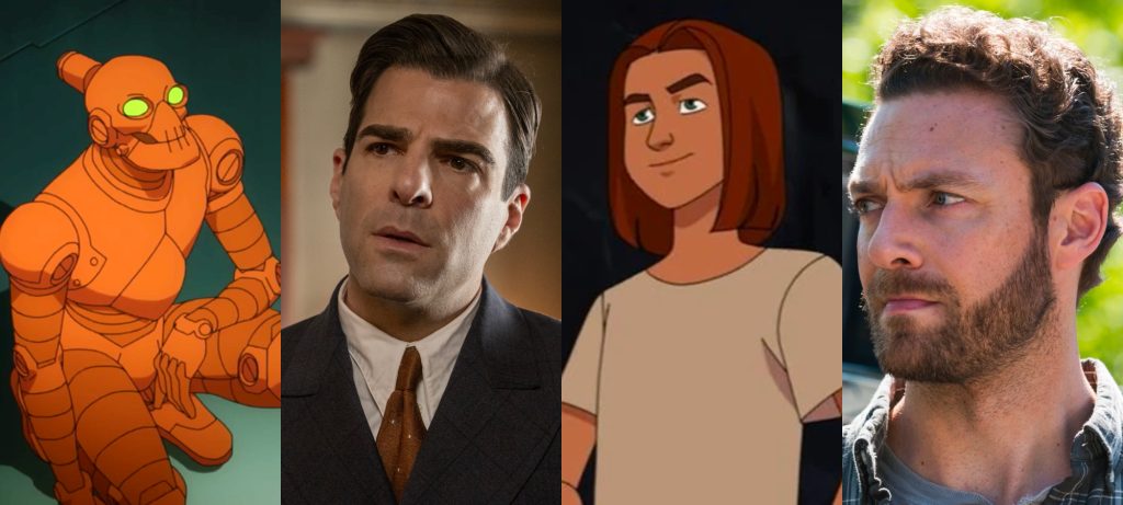 Invincible Season 2: Meet the Stellar Cast and Characters