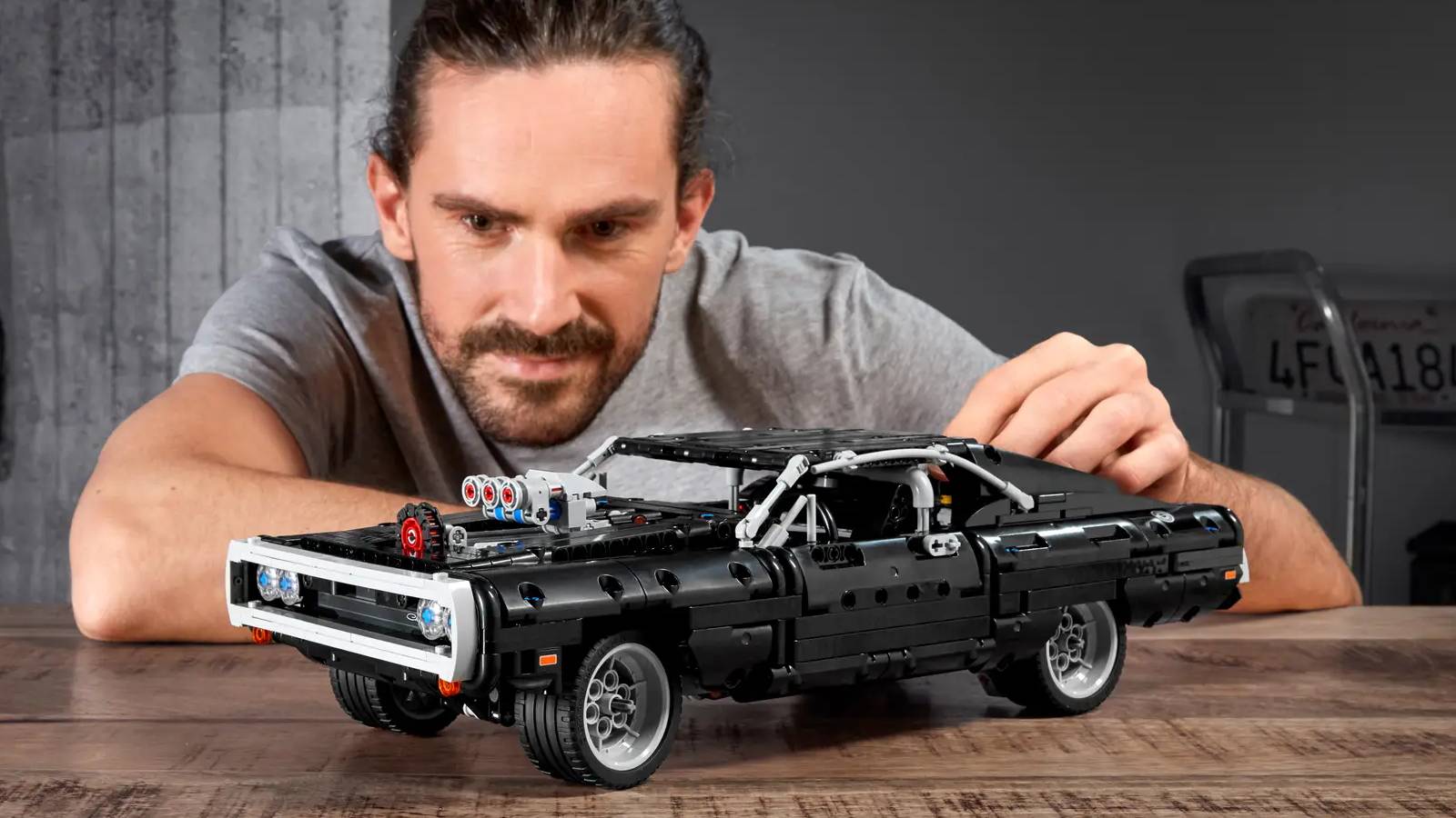The LEGO Technic Fast and Furious set is selling for the historic  lowest-ever price - Dexerto