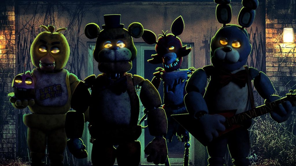 Blumhouse Producer Reveals the Delay Behind Five Nights at Freddy's 2 Approval